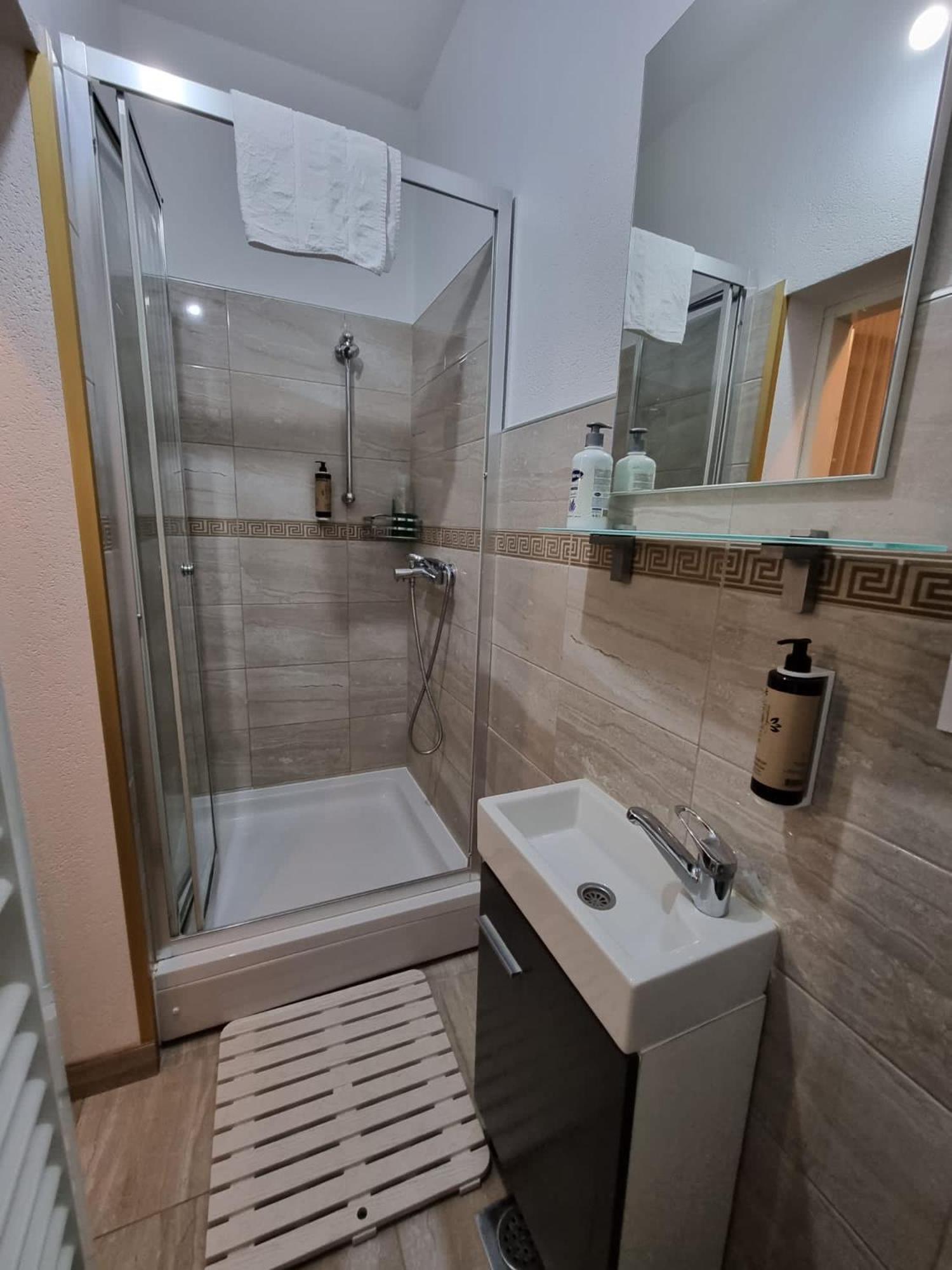 Apartmani Li Livno Bagian luar foto